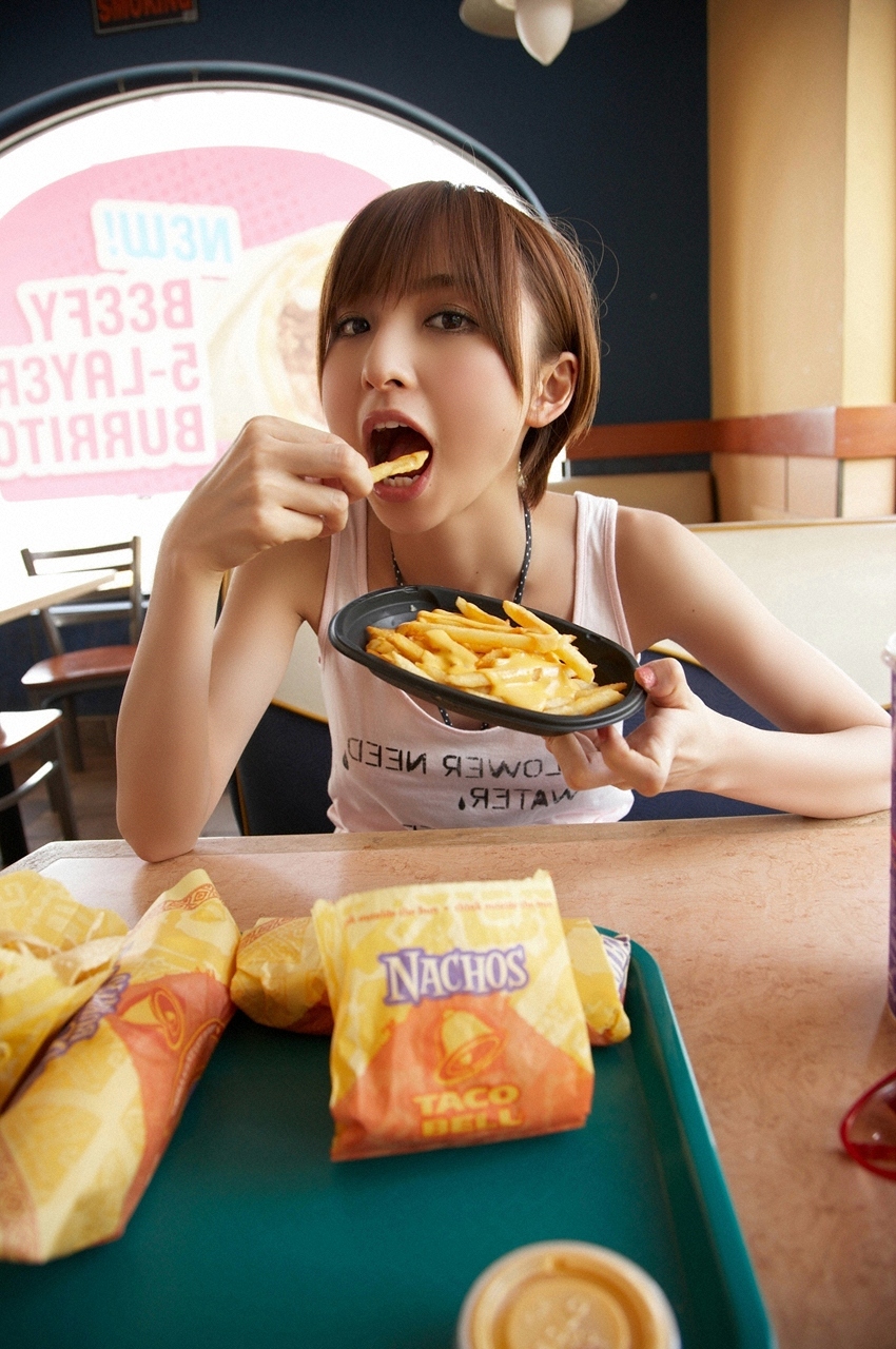 [VYJ] No.97 篠田麻里子part.2  日本性感美女